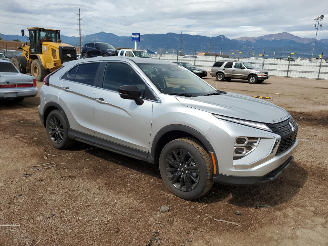 2024 MITSUBISHI ECLIPSE CROSS LE VIN:JA4ATVAA1RZ041448