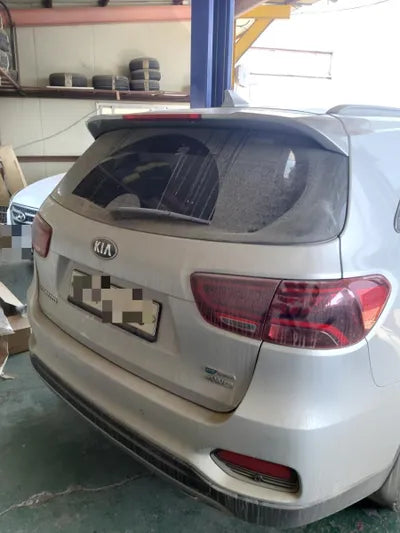 2018 Kia Sorento VIN: