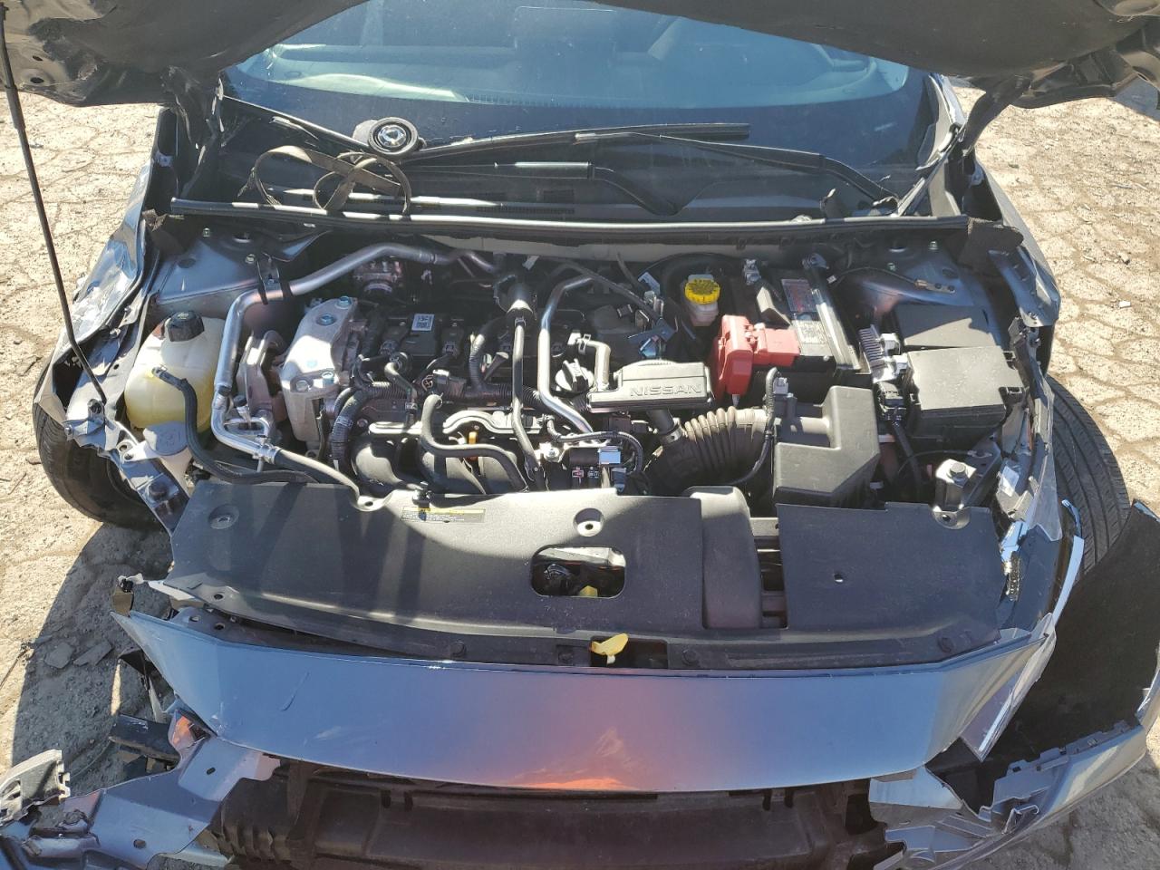 2024 NISSAN SENTRA SV VIN:3N1AB8CV8RY296279