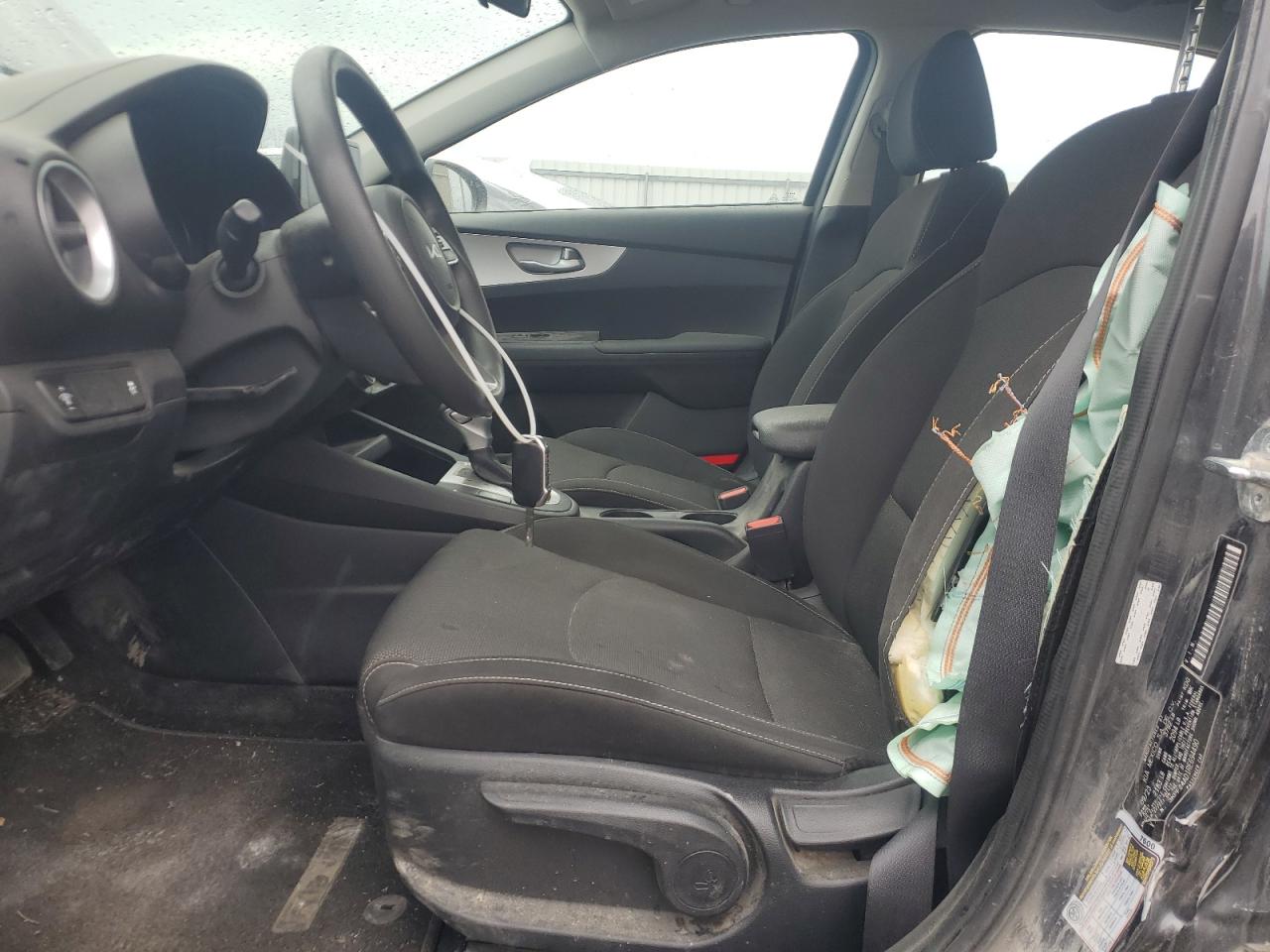 2024 KIA FORTE LX VIN:3KPF24AD1RE694490