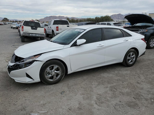2022 HYUNDAI ELANTRA SE VIN:5NPLL4AG1NH054859