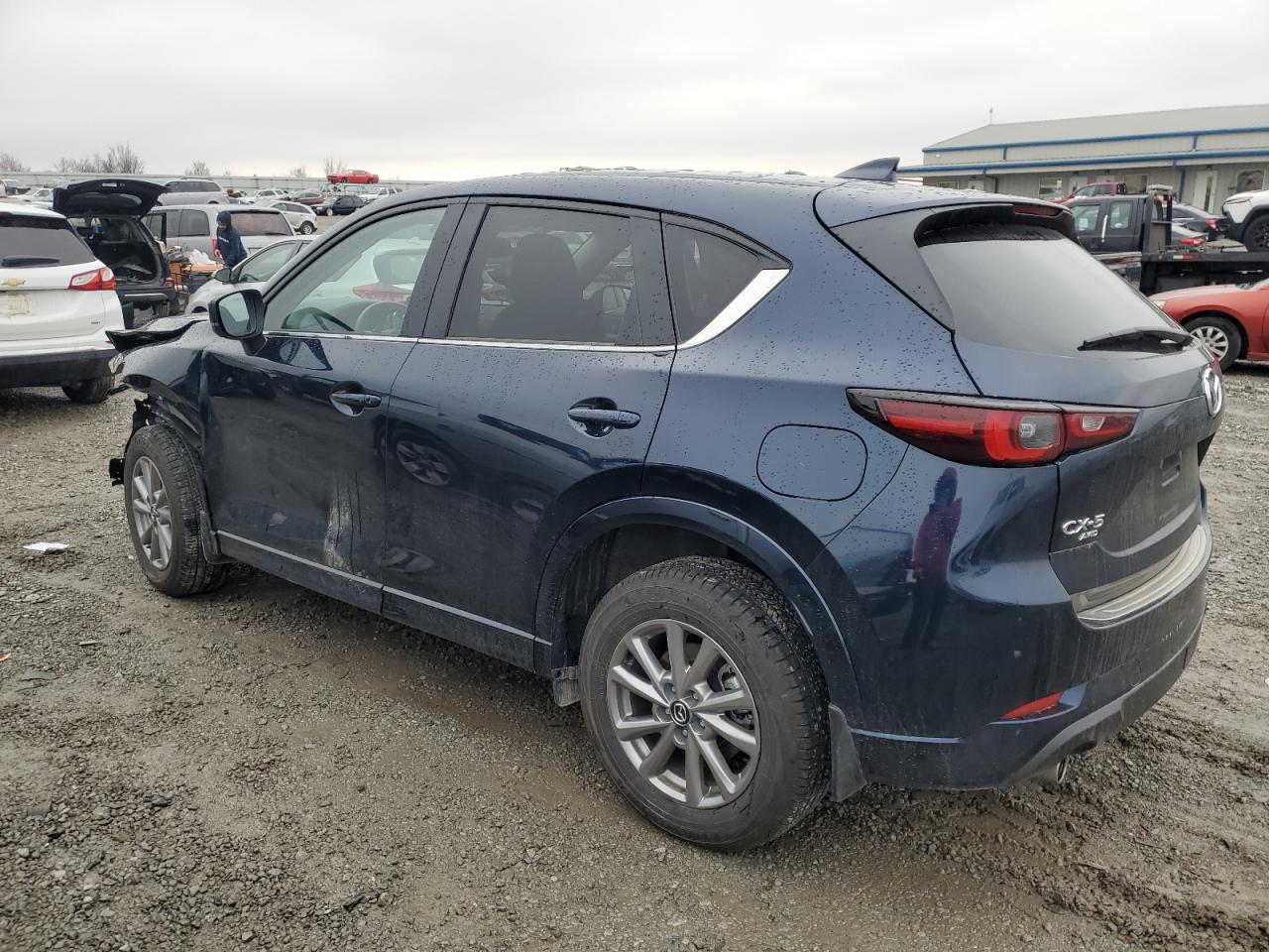 2024 MAZDA CX-5 PREFERRED VIN:JM3KFBCL5R0488746