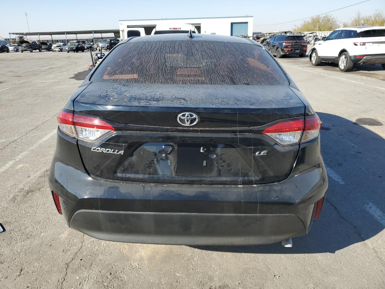 2023 TOYOTA COROLLA LE VIN:5YFB4MDE0PP018282