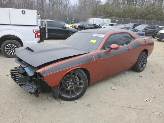 2023 DODGE CHALLENGER R/T VIN:2C3CDZBT2PH577801