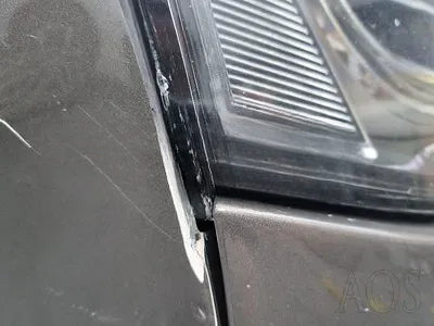 2016 Audi A4 NONE VIN: