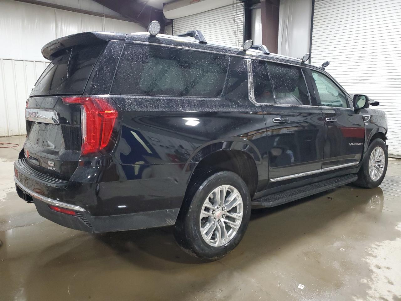 2023 GMC YUKON XL K1500 SLT VIN:1GKS2GKD2PR255643