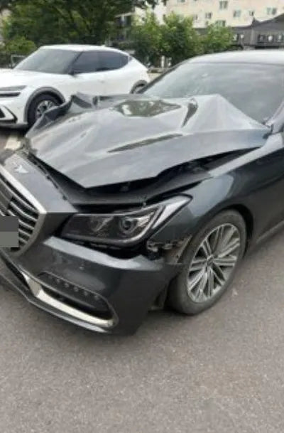 2019 Genesis G80 VIN: