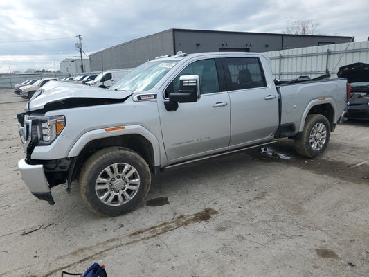 2023 GMC SIERRA K2500 DENALI VIN:1GT49REY0PF242286