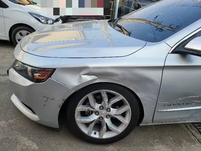 2015 Chevrolet Impala VIN: