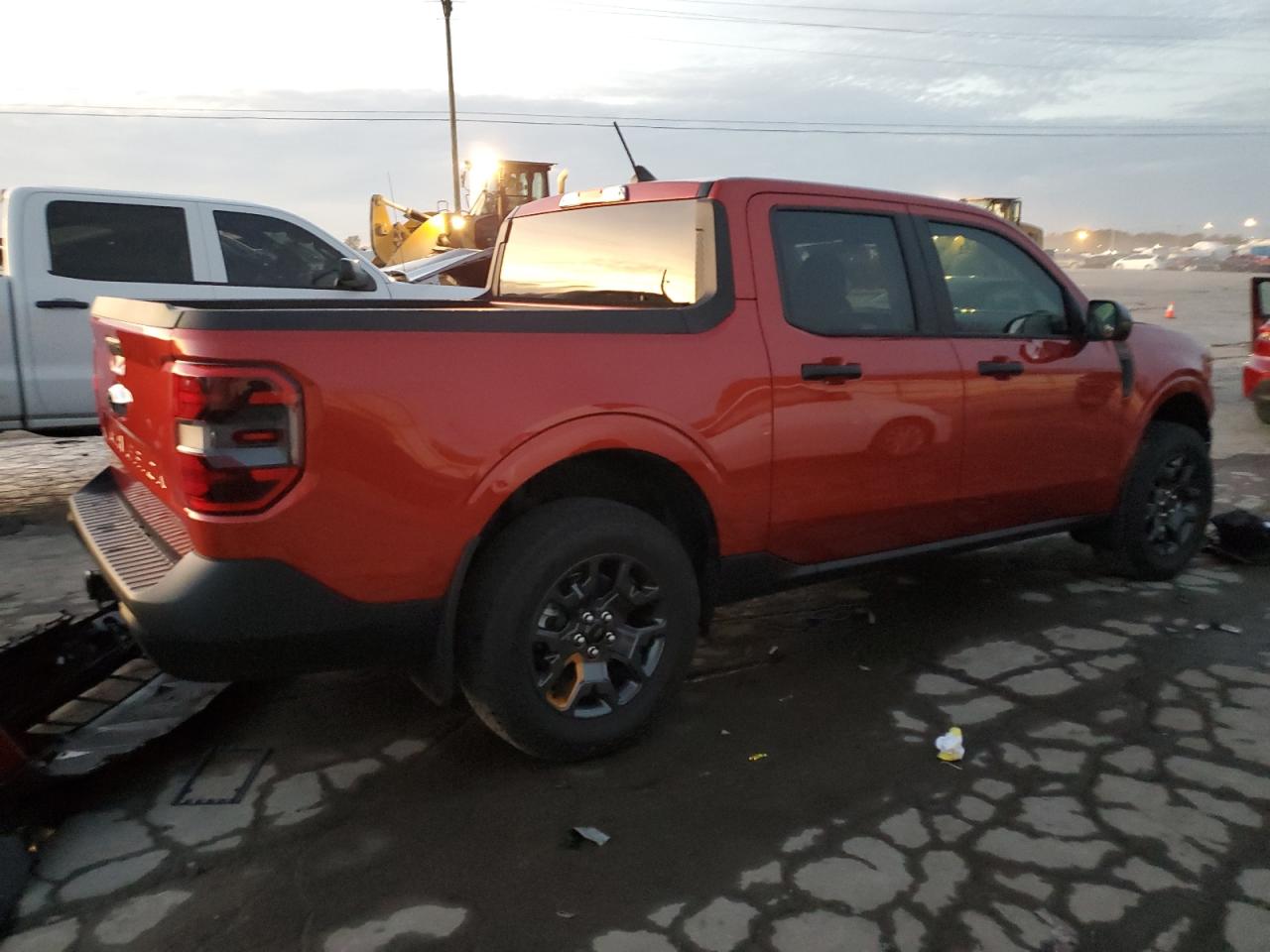2024 FORD MAVERICK XLT TREMOR VIN:3FTTW8C91RRB00626