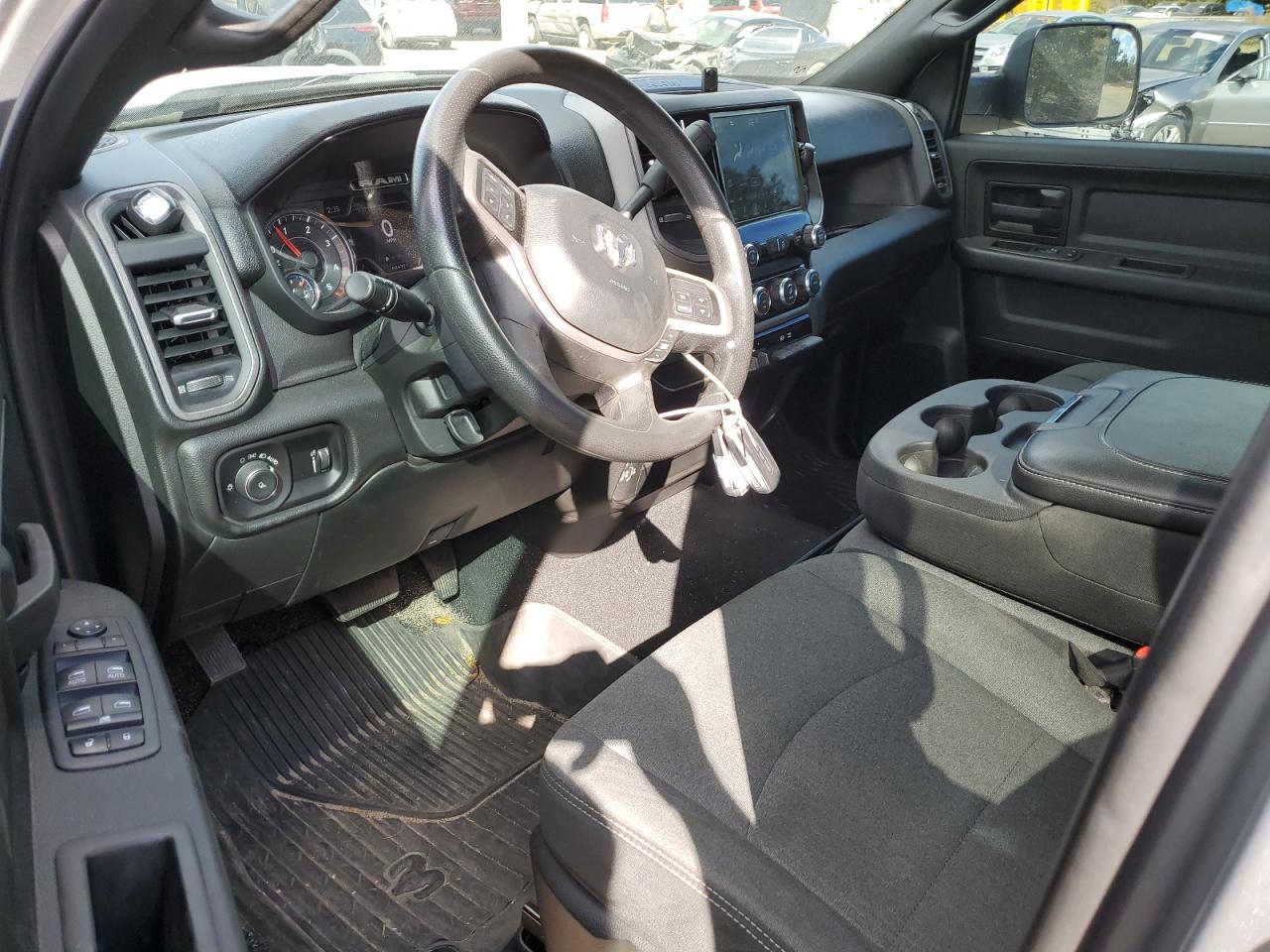 2022 RAM 2500 TRADESMAN VIN:3C6UR5CLXNG209539