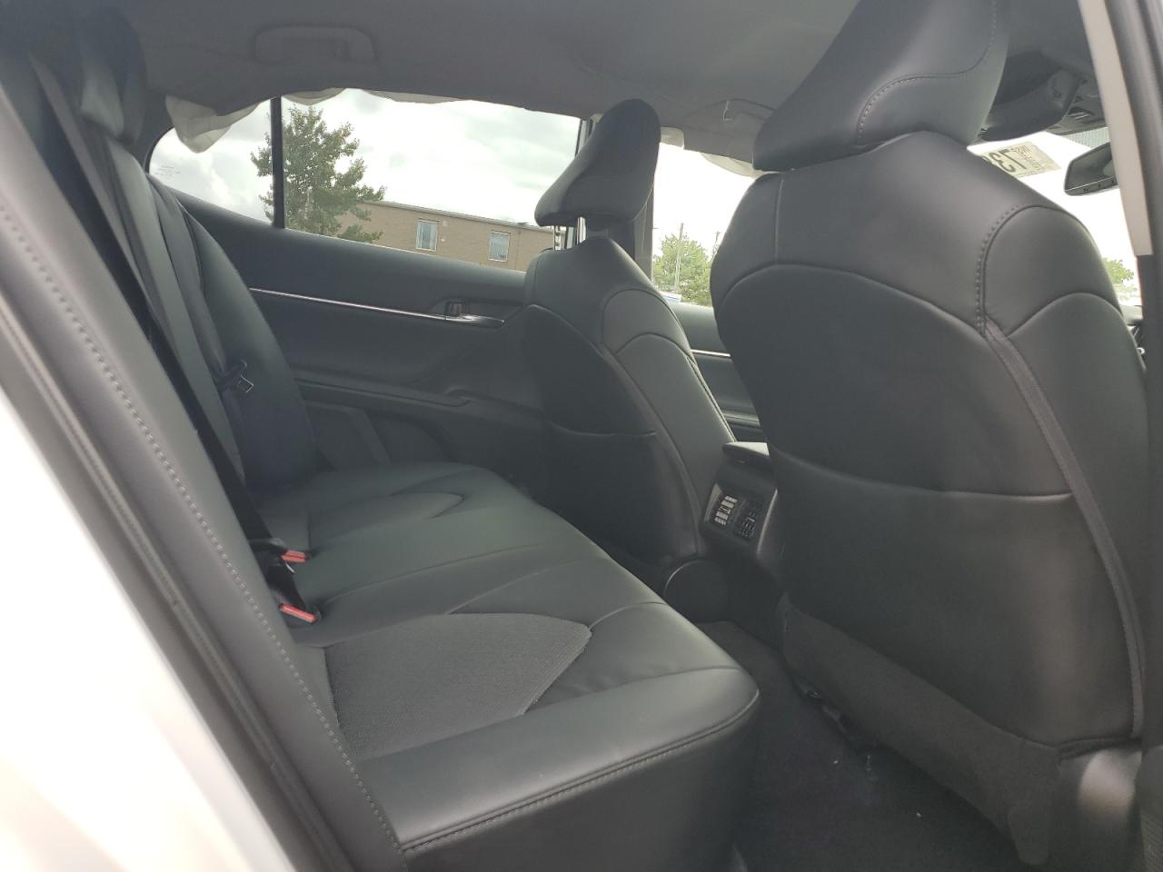 2024 TOYOTA CAMRY XLE VIN:4T1F11BK4RU122664