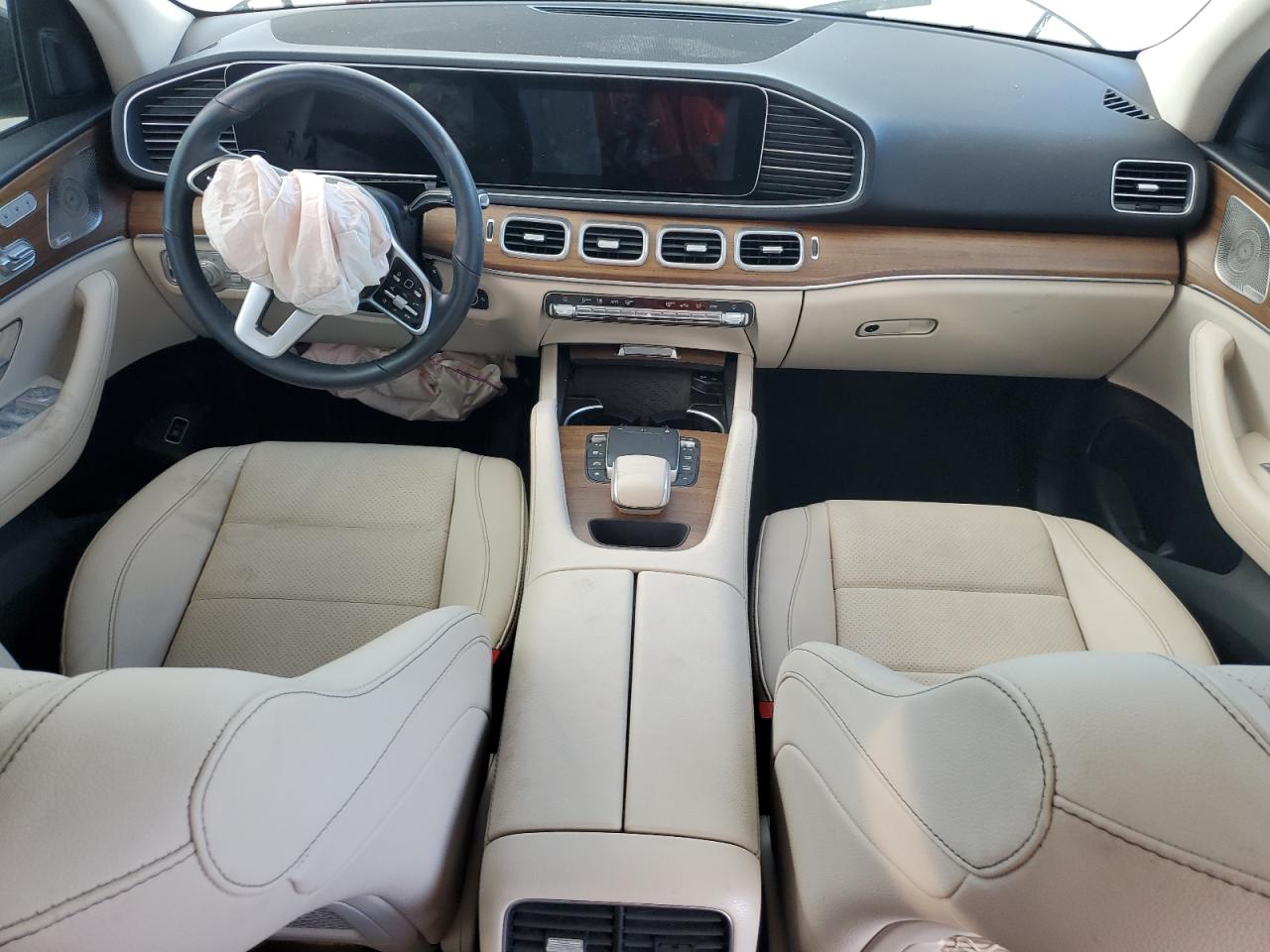 2023 MERCEDES-BENZ GLE 350 4MATIC VIN:4JGFB4KB1PA895721