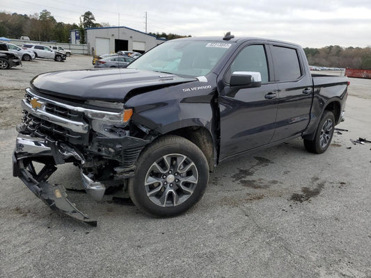2023 CHEVROLET SILVERADO C1500 LT VIN:3GCPACE88PG251625