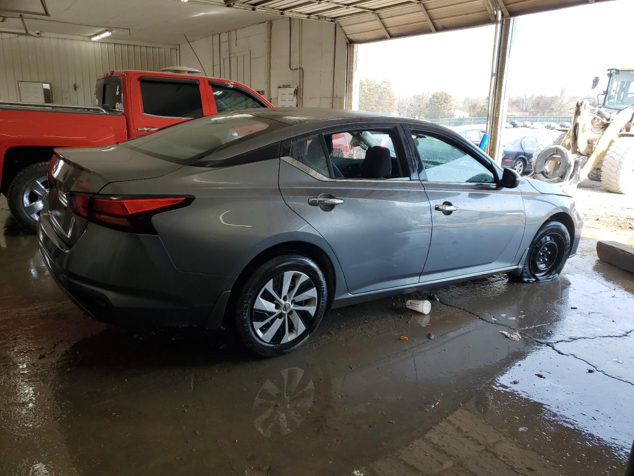 2023 NISSAN ALTIMA S VIN:1N4BL4BV8PN404389
