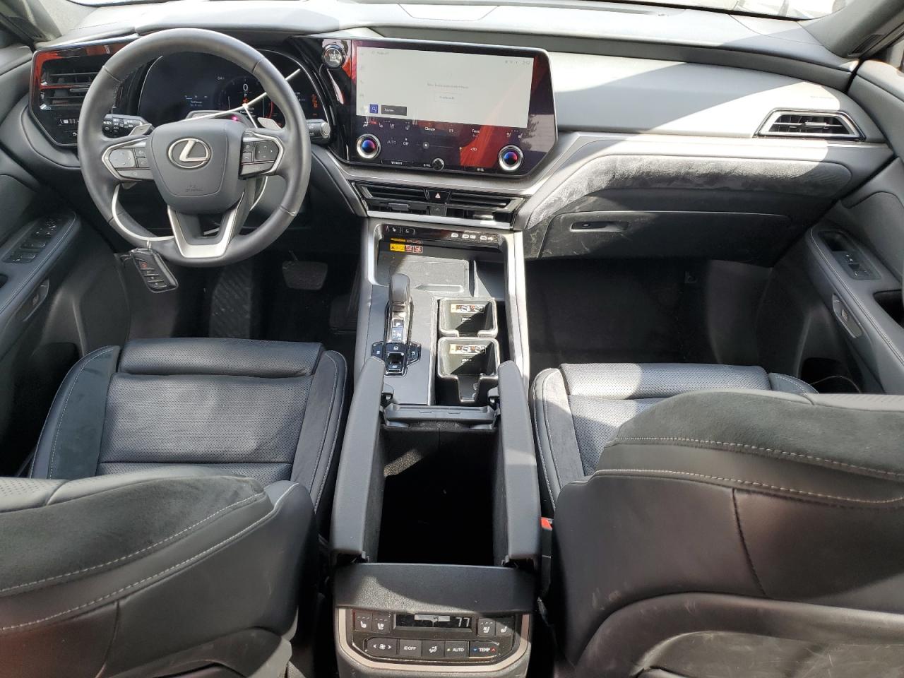 2024 LEXUS TX 350 BASE VIN:5TDAAAA67RS001358