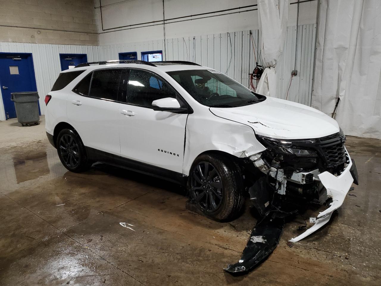 2024 CHEVROLET EQUINOX RS VIN:3GNAXMEG4RS102041