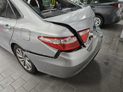 2016 Toyota Camry VIN: