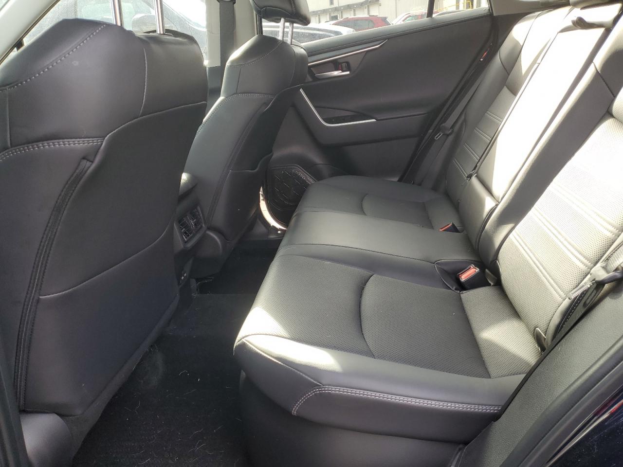 2023 TOYOTA RAV4 LIMITED VIN:4T3D6RFV0PU129028