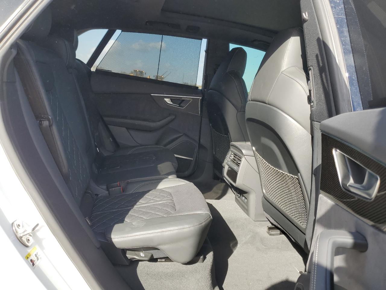 2023 AUDI SQ8 PREMIUM PLUS VIN:WA1AWBF19PD041903