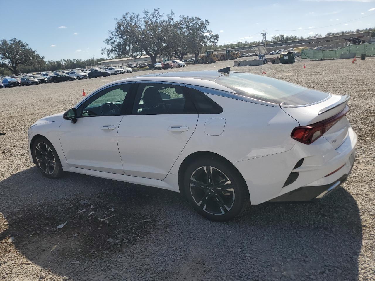 2022 KIA K5 GT LINE VIN:5XXG64J2XNG136758