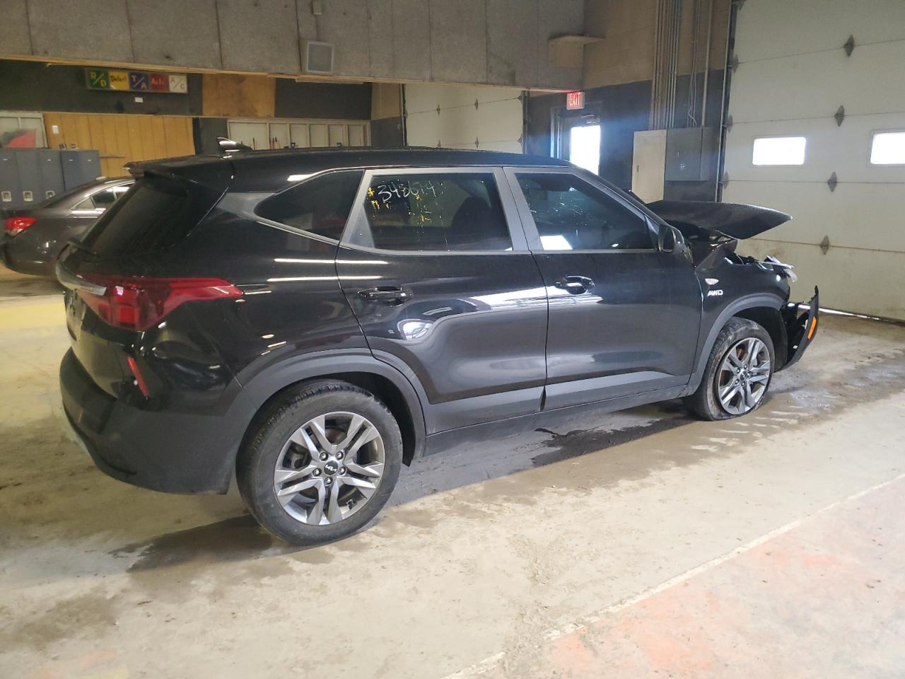 2022 KIA SELTOS LX VIN:KNDEPCAA0N7343674
