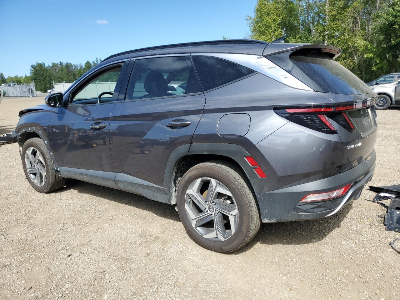 2023 HYUNDAI TUCSON LUXURY VIN:KM8JCCA16PU104155