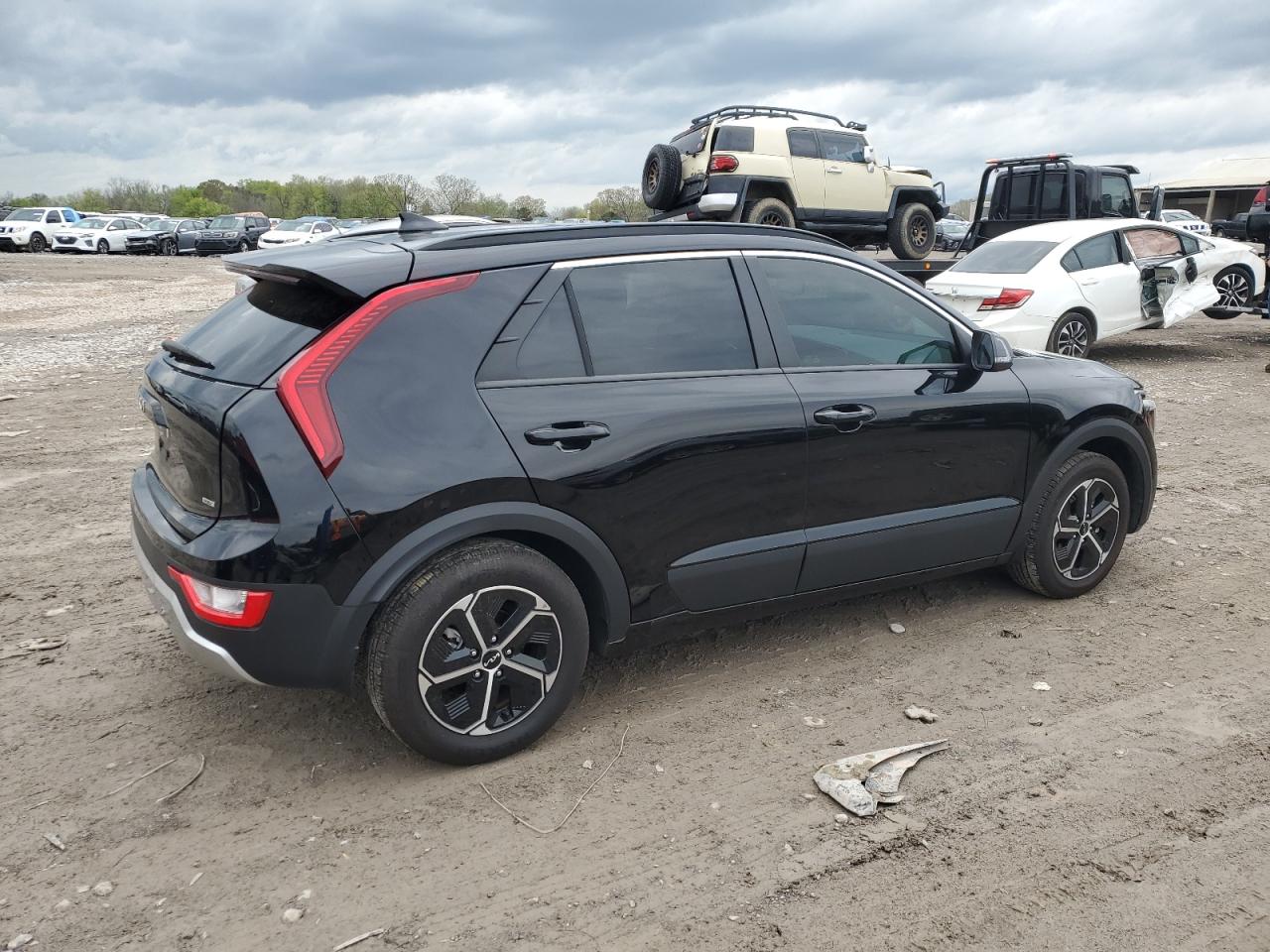 2023 KIA NIRO EX VIN:KNDCR3LE0P5089450