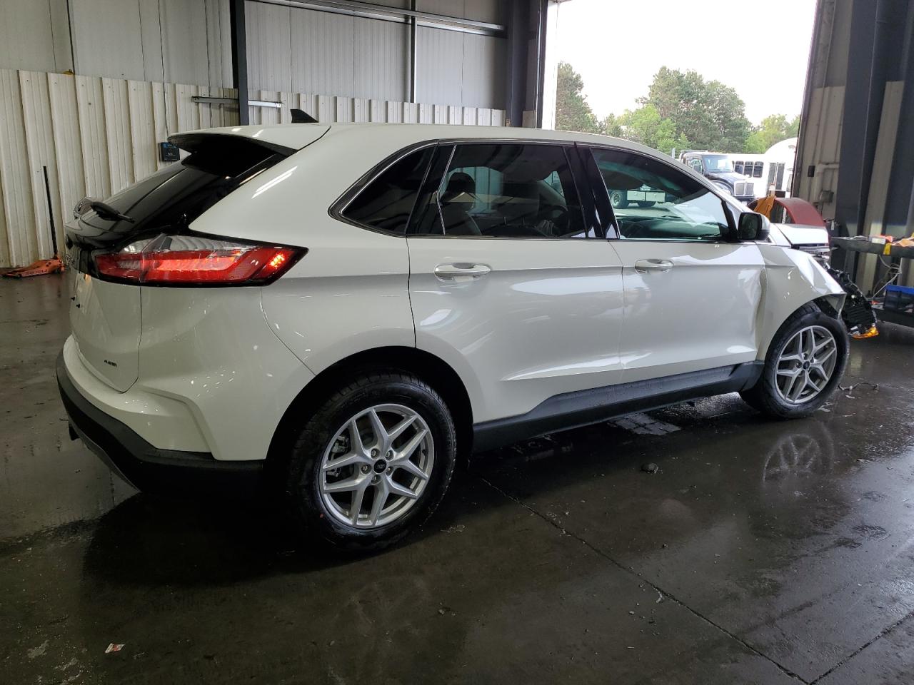 2024 FORD EDGE SEL VIN:2FMPK4J90RBB04556