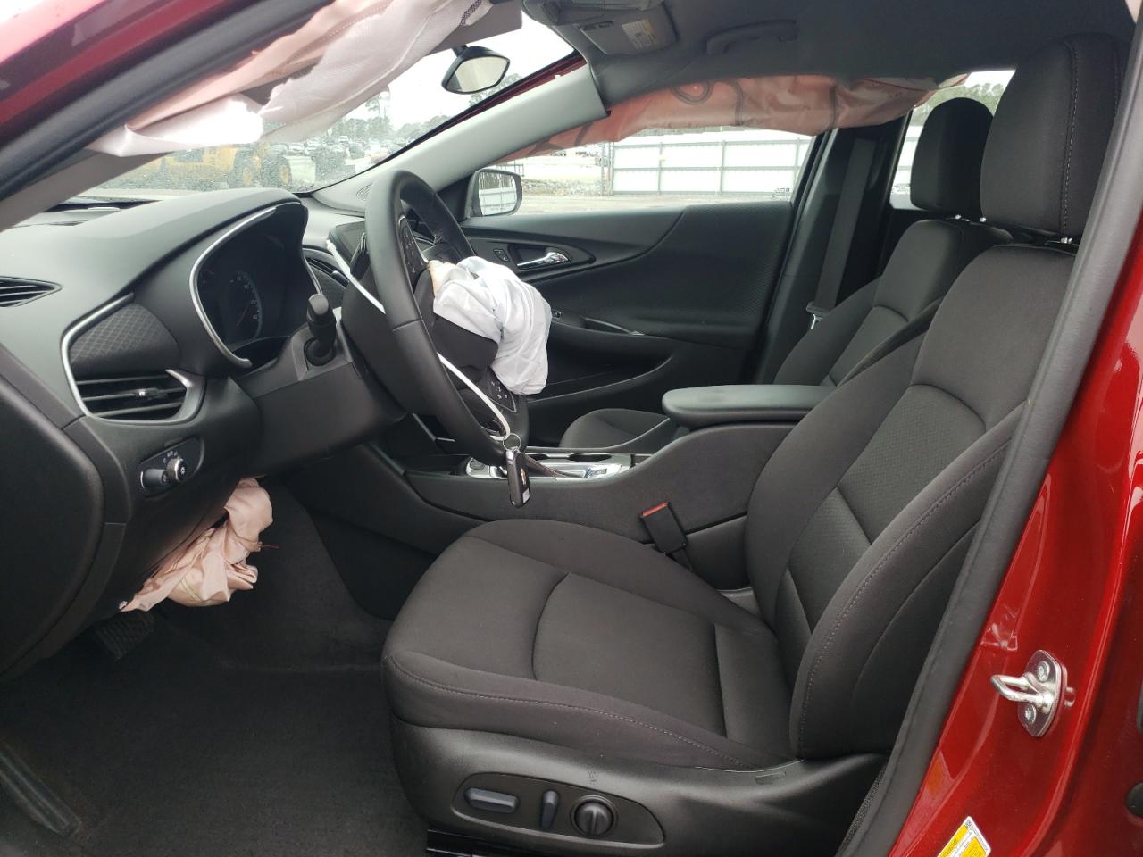 2024 CHEVROLET MALIBU RS VIN:1G1ZG5ST0RF246038