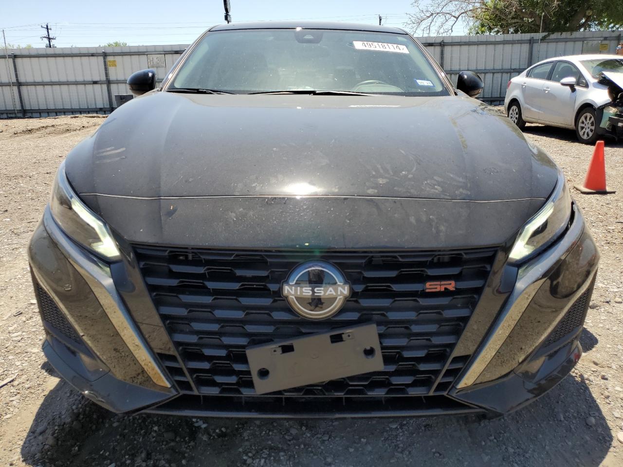 2023 NISSAN ALTIMA SR VIN:1N4BL4CW9PN422357