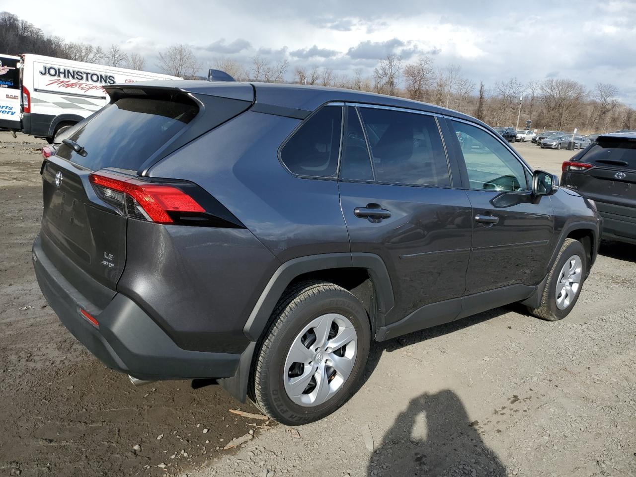 2024 TOYOTA RAV4 LE VIN:2T3G1RFV2RC456353