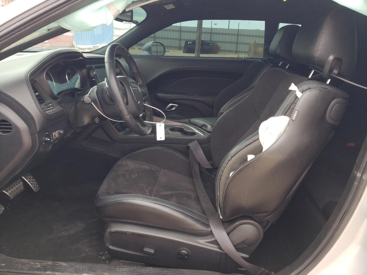 2023 DODGE CHALLENGER GT VIN:2C3CDZJG3PH549896