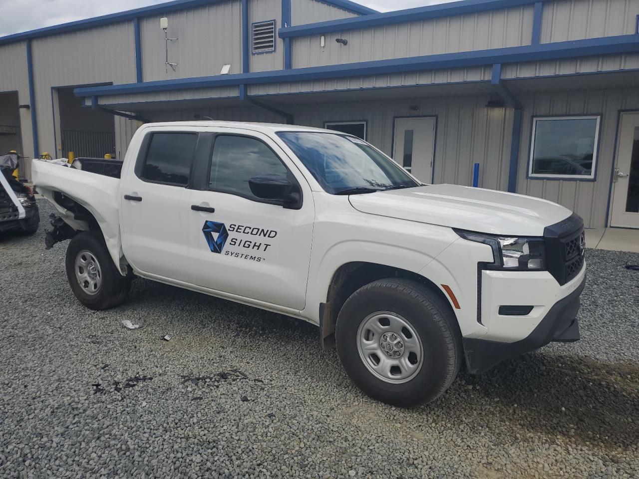 2024 NISSAN FRONTIER S VIN:1N6ED1EK8RN624992