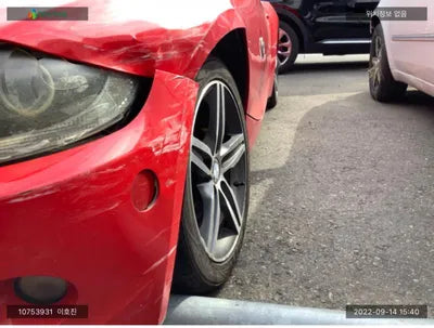 2016 BMW Z4 4USBT33575LS55916 VIN:4USBT33575LS55916