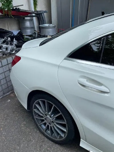 2016 Mercedes-Benz CLA 250 WDDSJ4GB8GN338303 VIN:WDDSJ4GB8GN338303