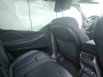 2020 Hyundai Santa FE KMHS281BBLU199802 VIN:KMHS281BBLU199802