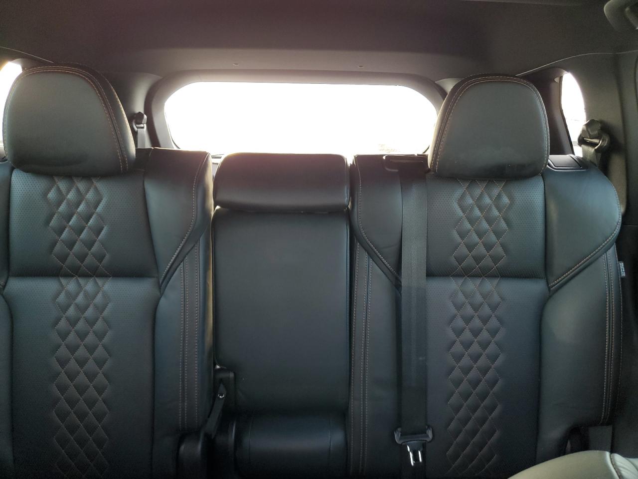 2023 MITSUBISHI OUTLANDER SEL VIN:JA4T5VA94PZ028442