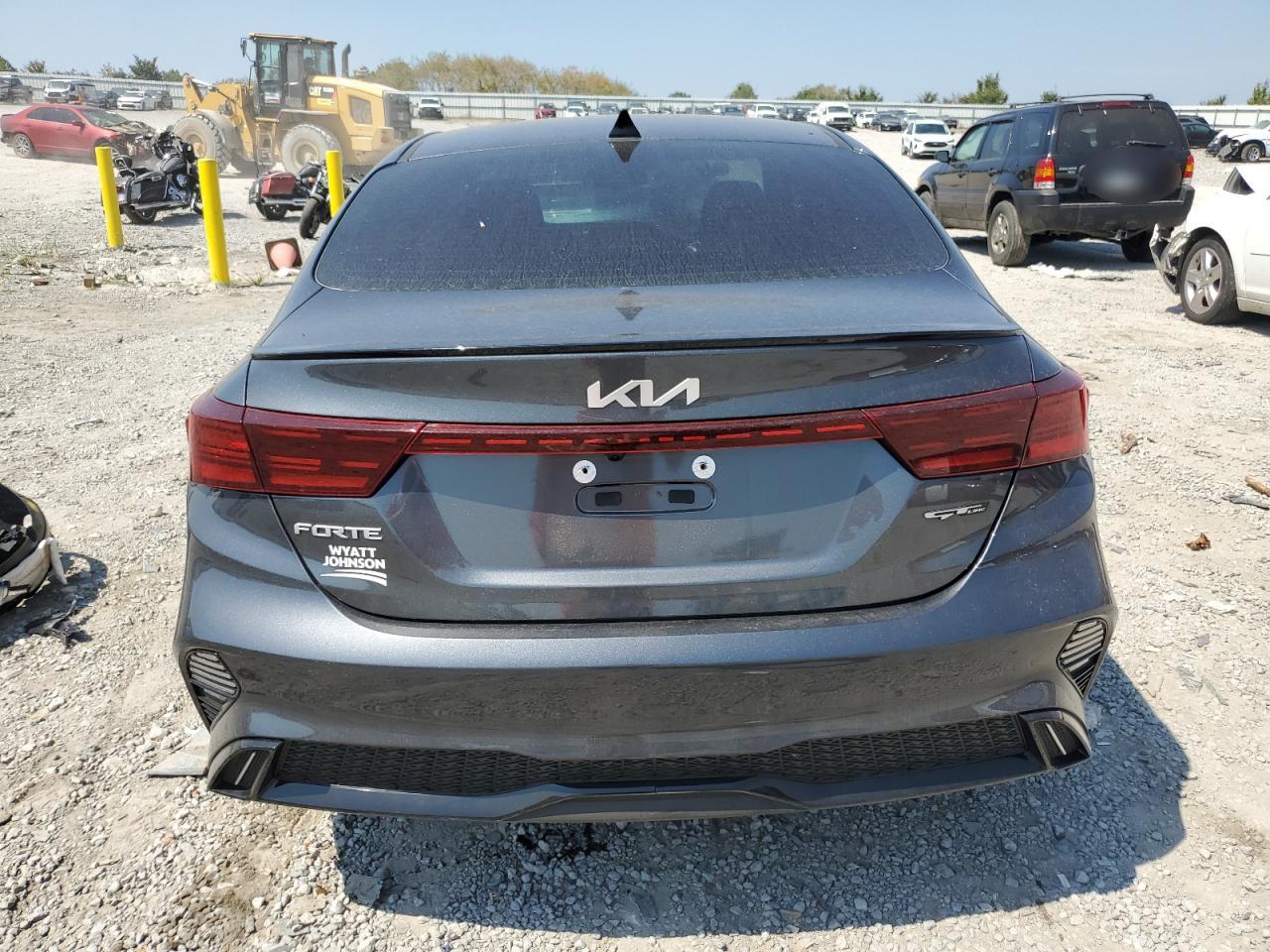 2024 KIA FORTE GT LINE VIN:3KPF54AD7RE773119