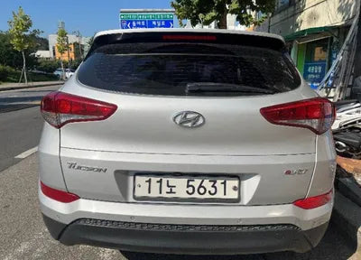2016 Hyundai Tucson KMHJ3815GGU009531 VIN:KMHJ3815GGU009531