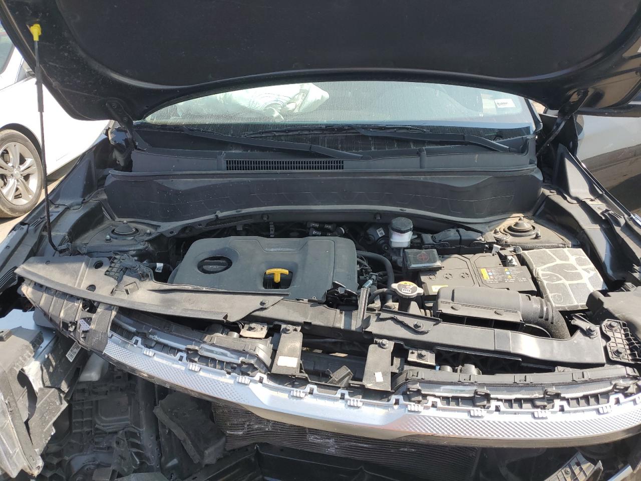 2022 KIA SELTOS EX VIN:KNDERCAAXN7301782
