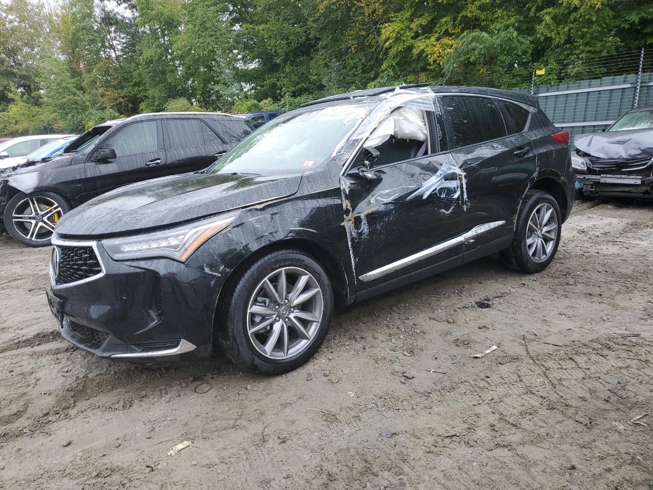 2024 ACURA RDX TECHNOLOGY VIN:5J8TC2H5XRL005235