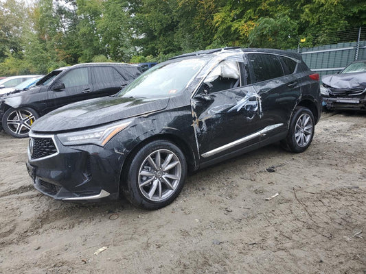 2024 ACURA RDX TECHNOLOGY VIN:5J8TC2H5XRL005235