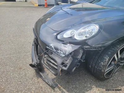 2014 Porsche Panamera VIN: