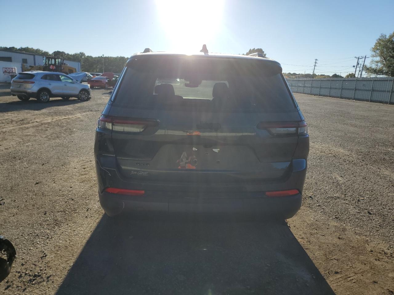 2023 JEEP GRAND CHEROKEE L LAREDO VIN:1C4RJKAG5P8855428