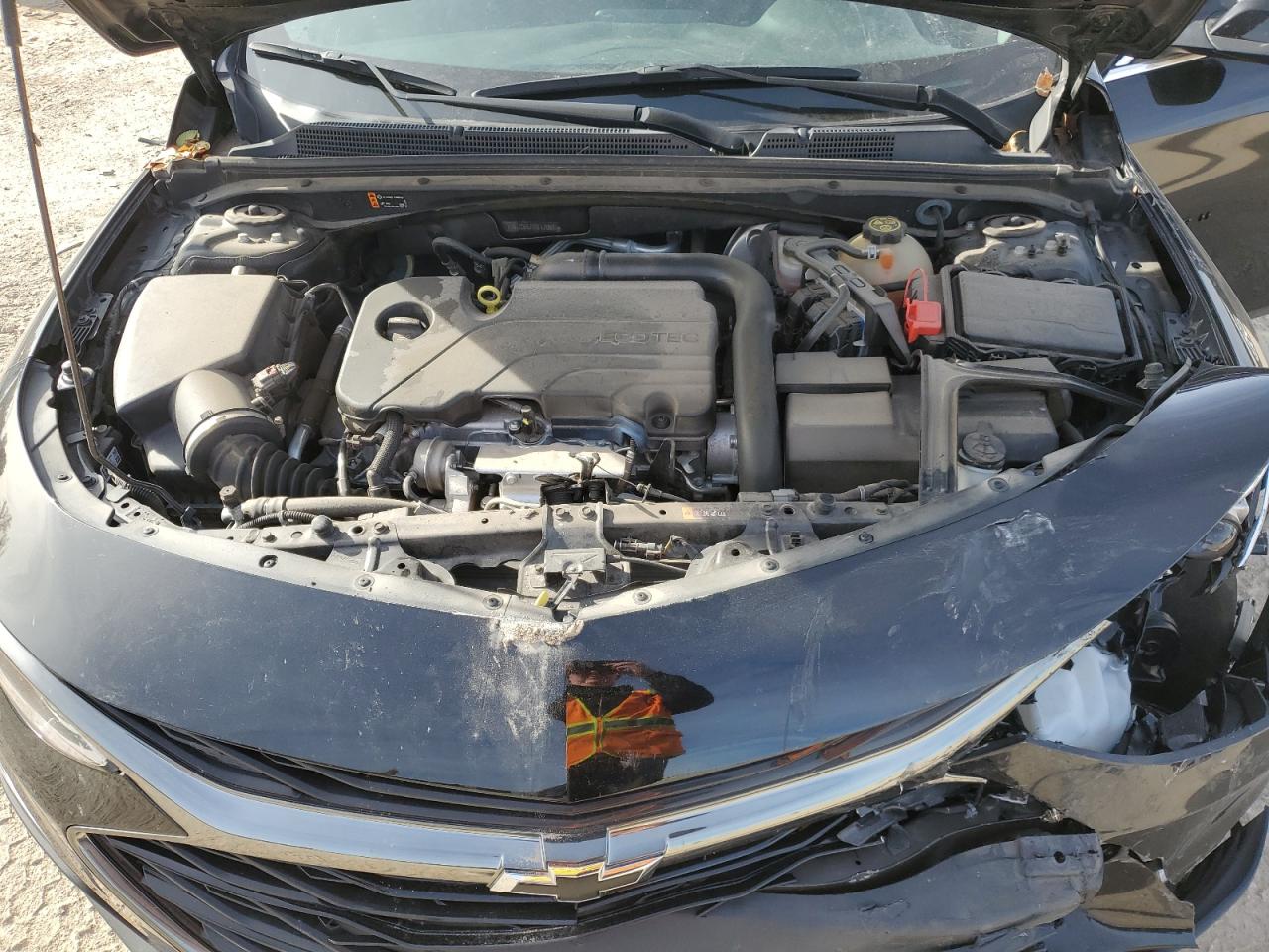 2022 CHEVROLET MALIBU LT VIN:1G1ZD5ST5NF170691