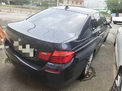 2015 BMW 520 VIN: