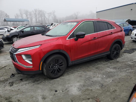 2022 MITSUBISHI ECLIPSE CROSS LE VIN:JA4ATVAA8NZ042073