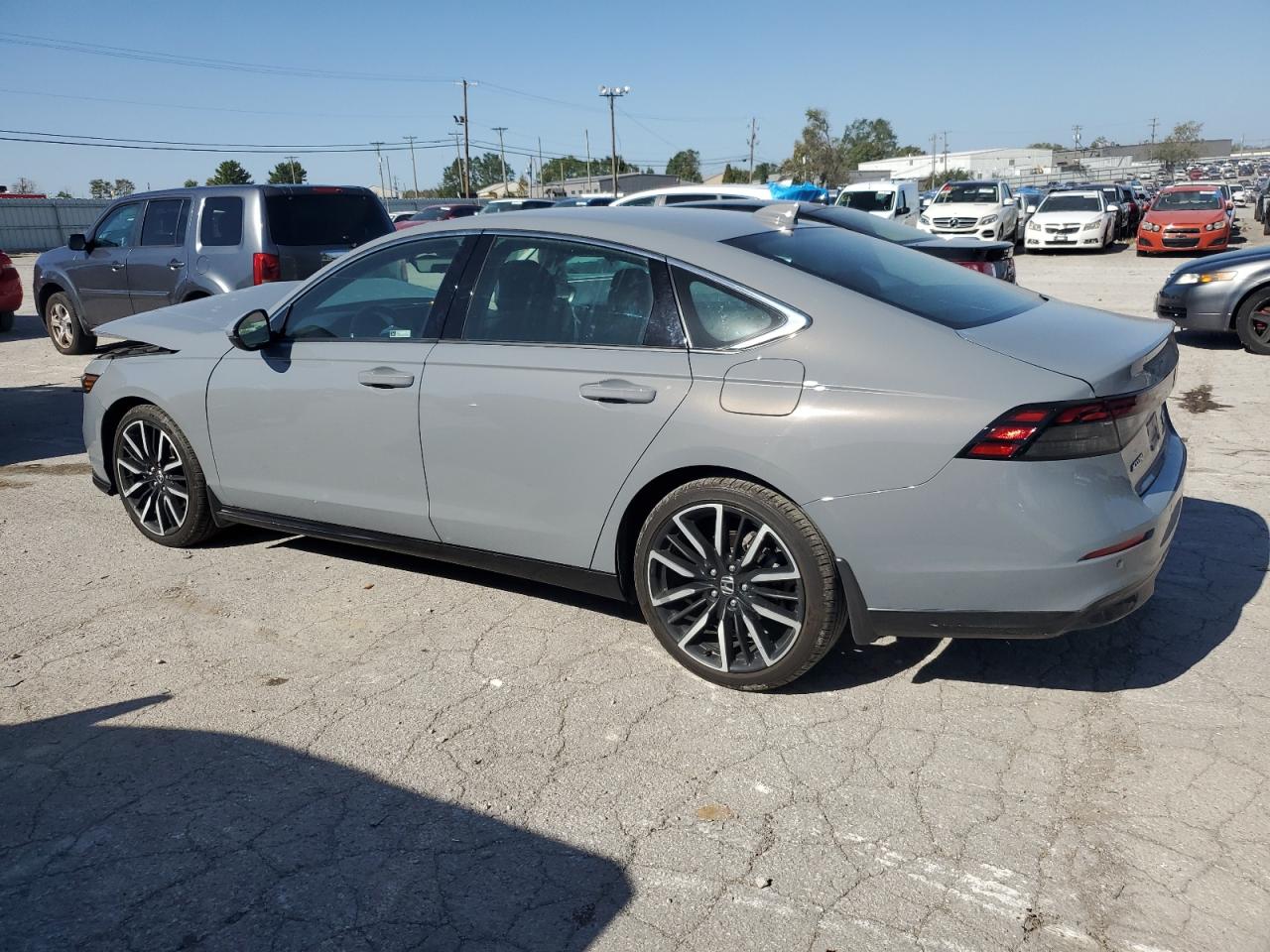 2023 HONDA ACCORD TOURING HYBRID VIN:1HGCY2F88PA017861