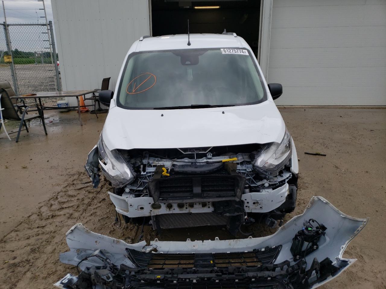 2022 FORD TRANSIT CONNECT XLT VIN:NM0GS9F28N1543603